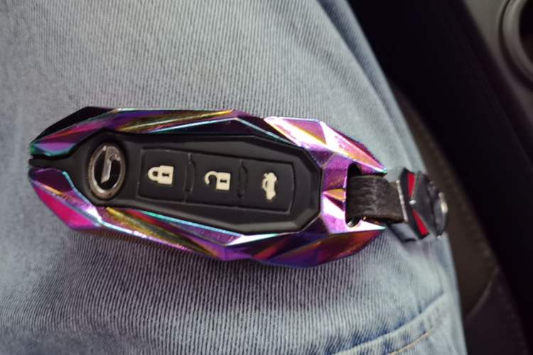 Used GAC Trumpchi GS4 2017 235T Automatic Two-Wheel Drive Elite Edition Interior 1