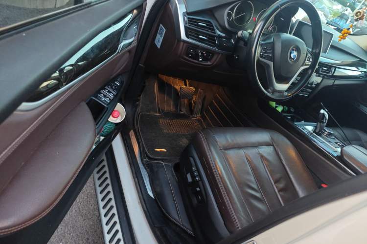 Used BMW X5 2014 xDrive35i Elegant Edition
