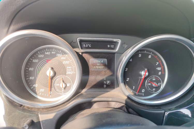 Used Mercedes-Benz GLS-Class 2016 GLS 450 U.S. specification