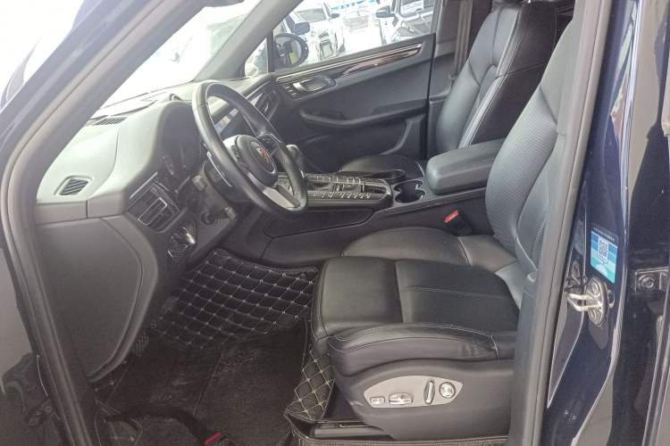 Used Porsche Macan 2020 Macan S 3.0T
