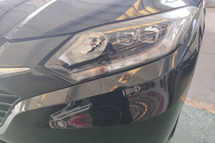 Used Honda Vezel 2018 1.5L CVT 2WD Technology Elite Model
