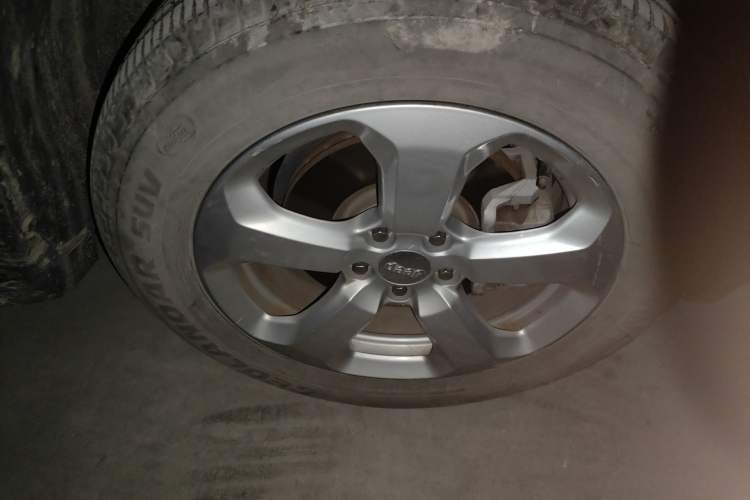 Used Jeep Compass 2017 200T Automatic Family Edition