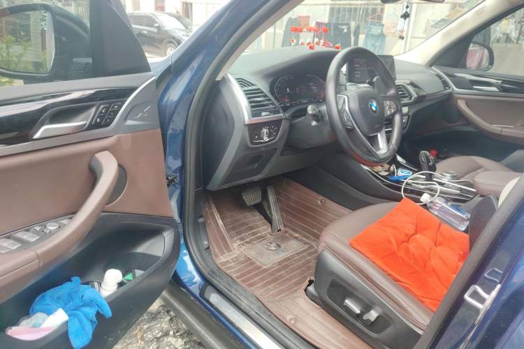 Used BMW X3 2020 xDrive25i M Sport Package