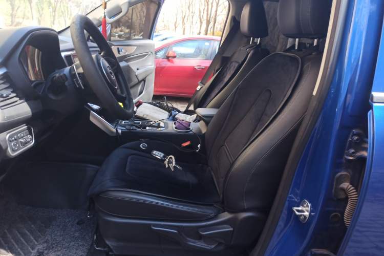 Used Great Wall Poer 2021 2.0T Commercial Version Automatic Diesel 4x4 Elite Long-Box GW4D20M