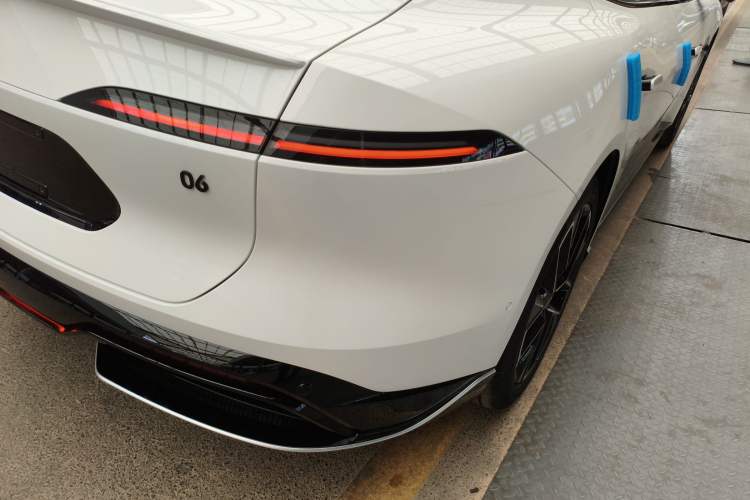 Used Avatr 06 2025 Max All-Electric Version