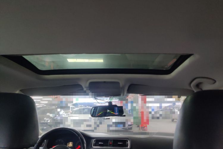 Used Volkswagen Sagitar 2012 1.6L Automatic Comfort Edition Headliner