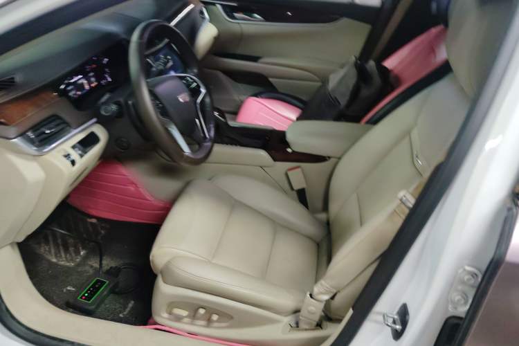 Used Cadillac XTS 2016 28T Elite Edition
