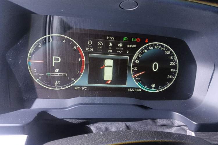 Used BAIC Off-Road BJ80 2020 3.0T Automatic Supreme Edition
