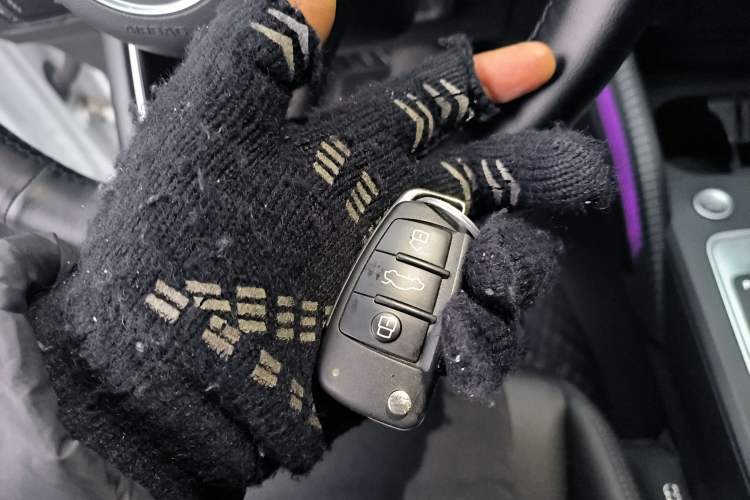 Used Audi Q2L 2021 35 TFSI Fashionable and Elegant Model
