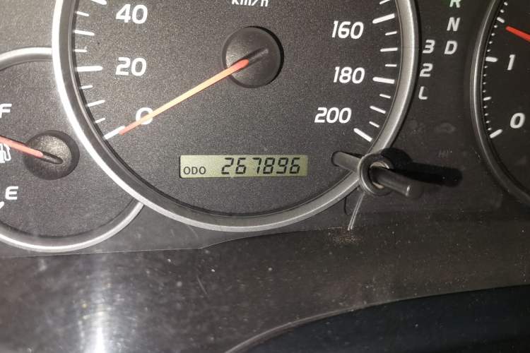 Used Toyota Prado 
