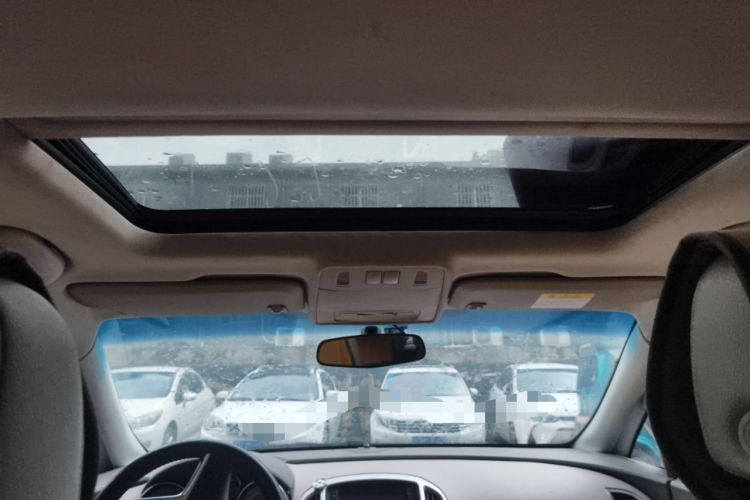 Used Buick GT 2014 XT 1.6L Manual Entry-Level Model Headliner