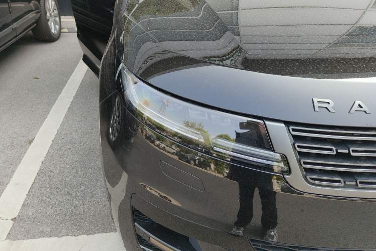 Used Land Rover Range Sport 2024 400PS Dynamic HSE Right Front Headlight