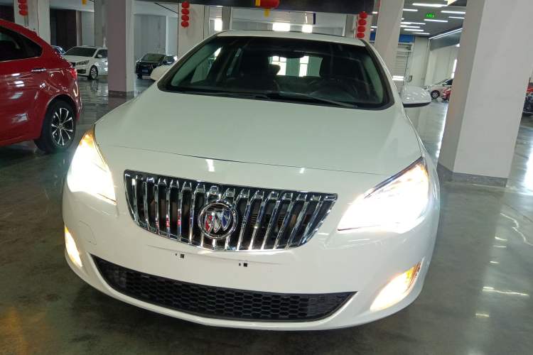Used Buick GT 2014 XT 1.6L Automatic Fashion Edition