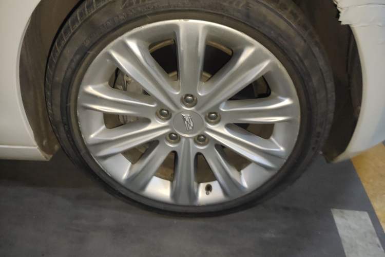 Used Cadillac ATS-L 2017 28T Tech Edition