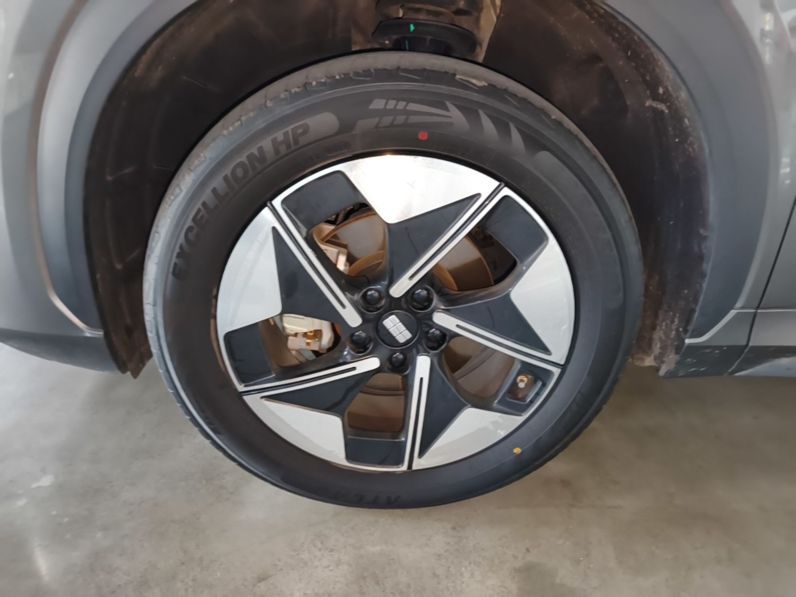 Geely Galaxy E5 2026 Model 610km Exploration+ Edition — снимка 10