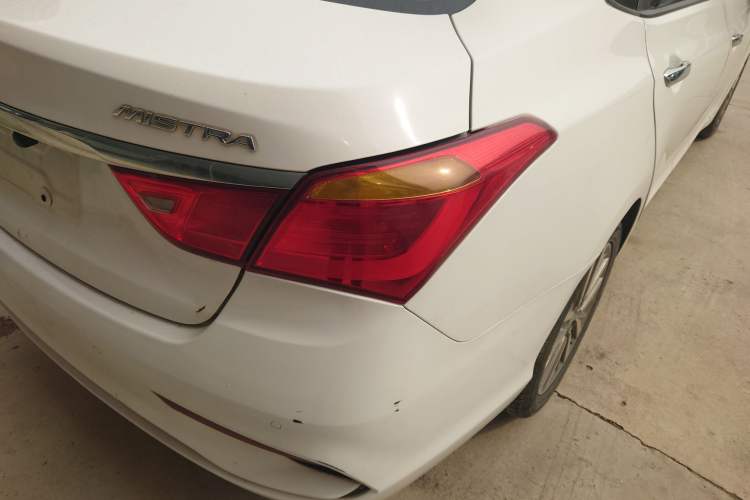 Used Hyundai Mistra 2017 1.6T Automatic Smart GLS China V Standard
