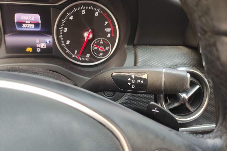 Used Mercedes-Benz A-Class 2017 Revised A 200 Dynamic Edition
