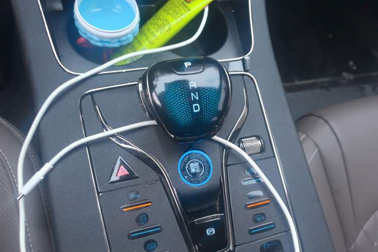 Used BYD Han 2024 DM-i Glory Edition 121KM Elite Model