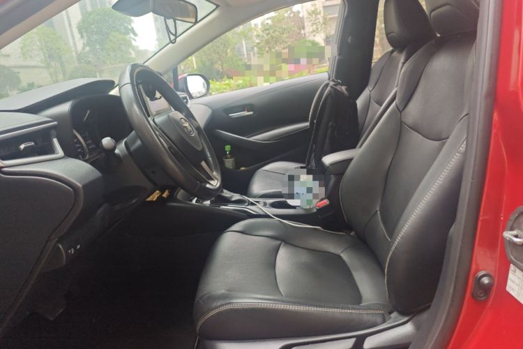 Used Toyota Corolla 2019 1.2T S-CVT GL-i Luxury Edition