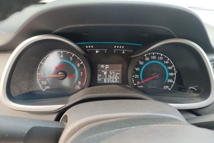 Used Chevrolet Cavalier 2016 1.5L Automatic Enjoyment Edition