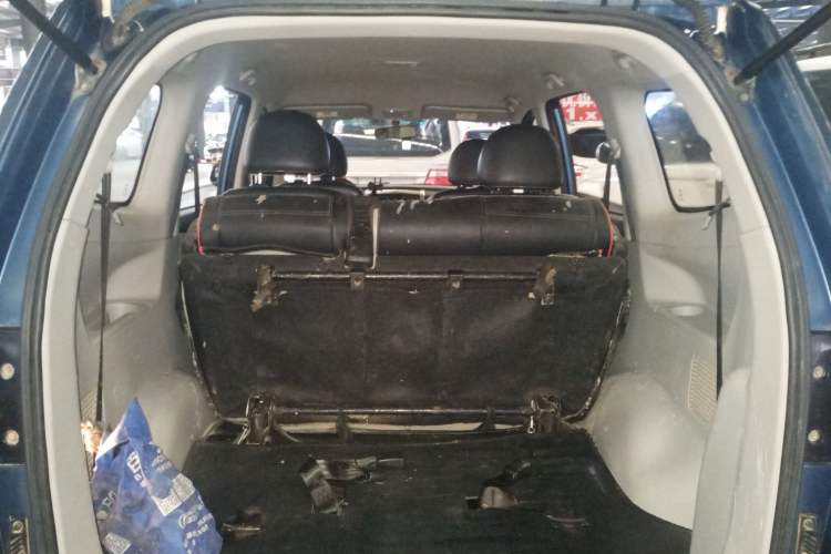 Used FORTHING S500 2016 1.6L Manual Luxury Edition
