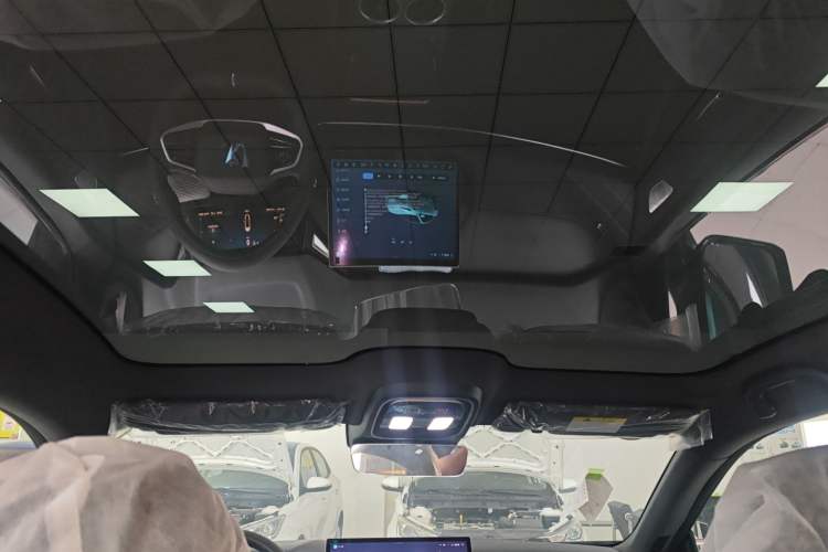 Used Deepal SL03 2025 Range-Extended Elite Version