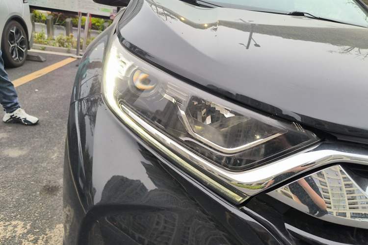 Used Honda CR-V 2019 240TURBO CVT 2WD Fashion Edition China VI
