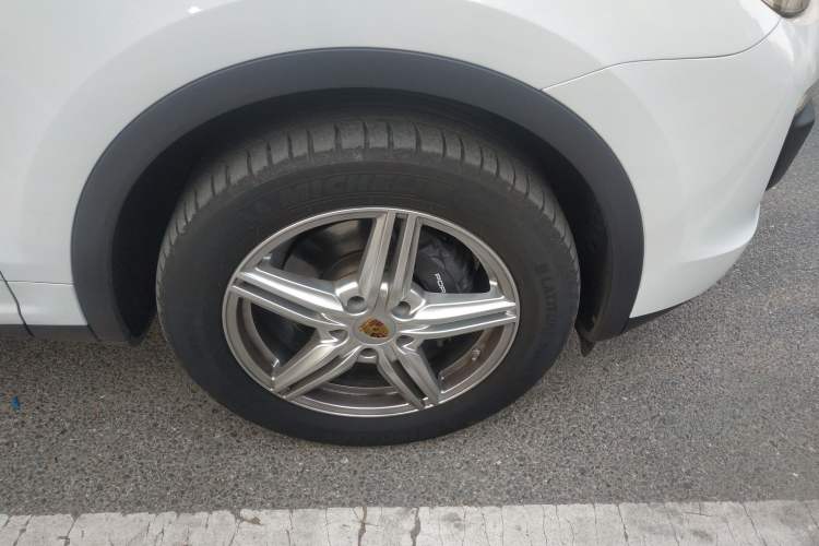 Used Porsche Cayenne 2015 Cayenne 3.0T