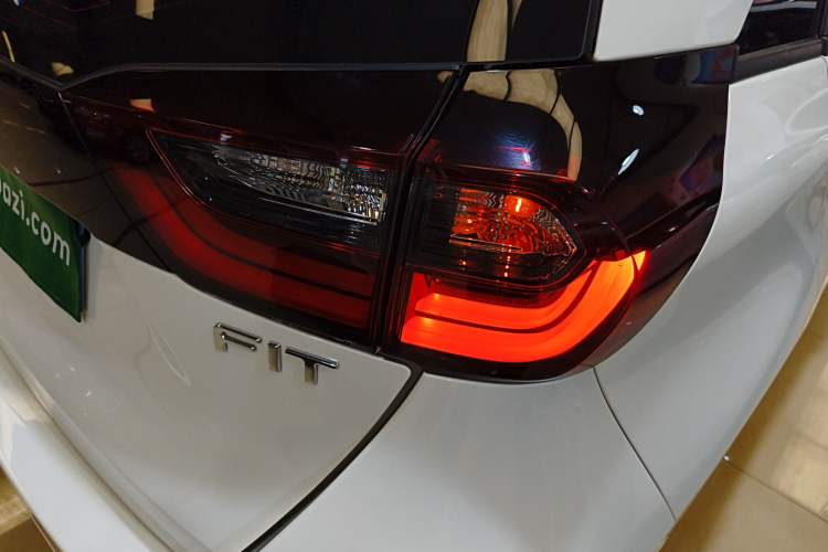 Used Honda Fit 2021 1.5L CVT Trendy Edition