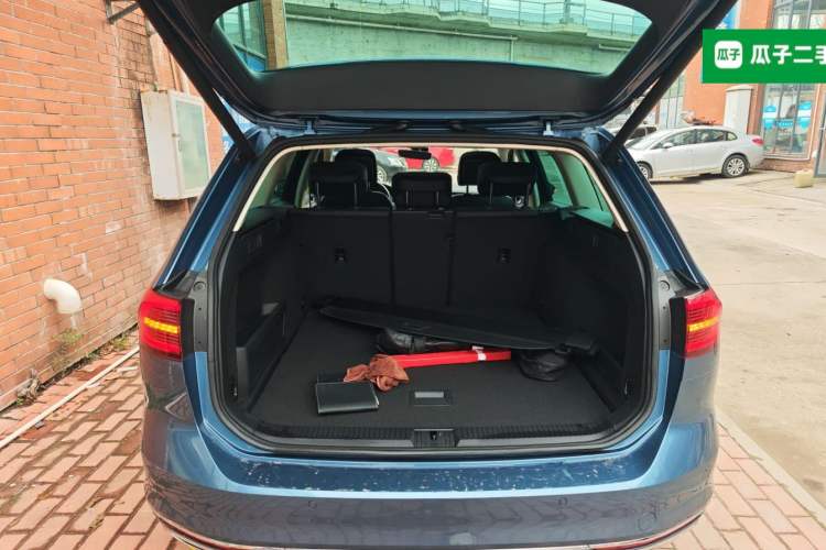 Used Volkswagen Variant New Energy 2019 GTE model
