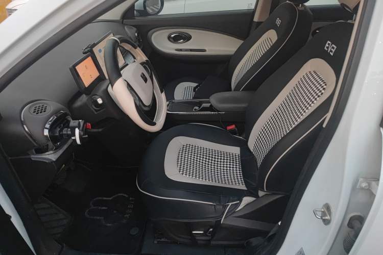 Used JAC Yiwei 3 2023 505km Air
