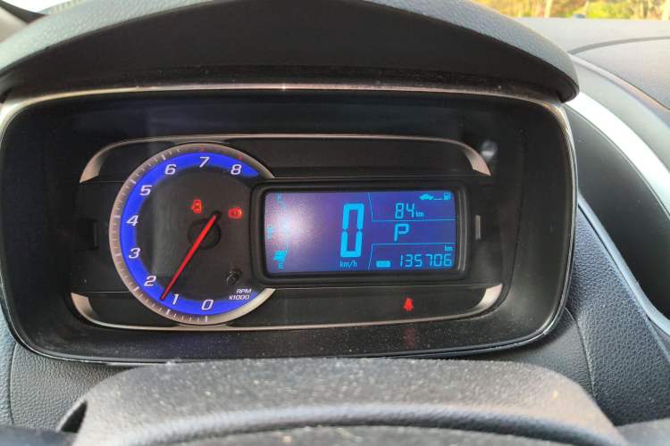 Used Chevrolet Trax 2014 1.4T Automatic Two-Wheel Drive Luxury Model
