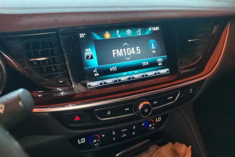 Used Buick Regal 2019 20T Elite Version China V Standard
