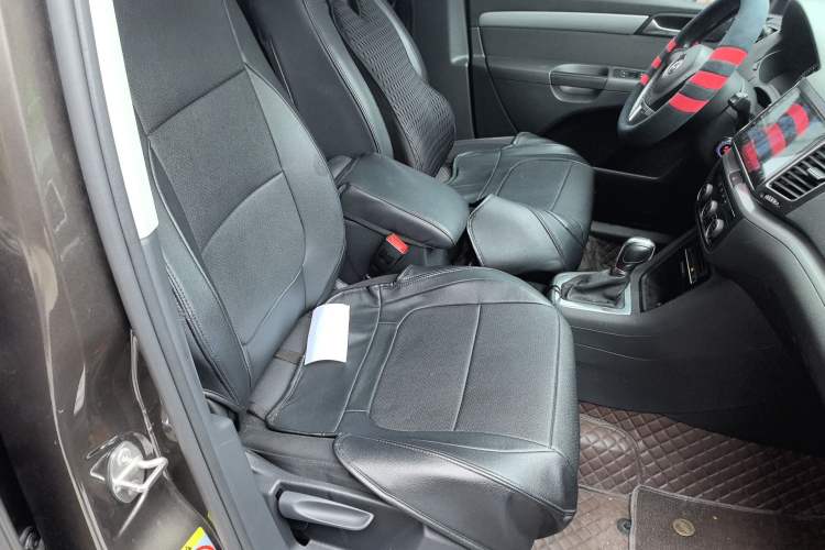 Used Volkswagen Sharan 2014 2.0 TSI Standard Model