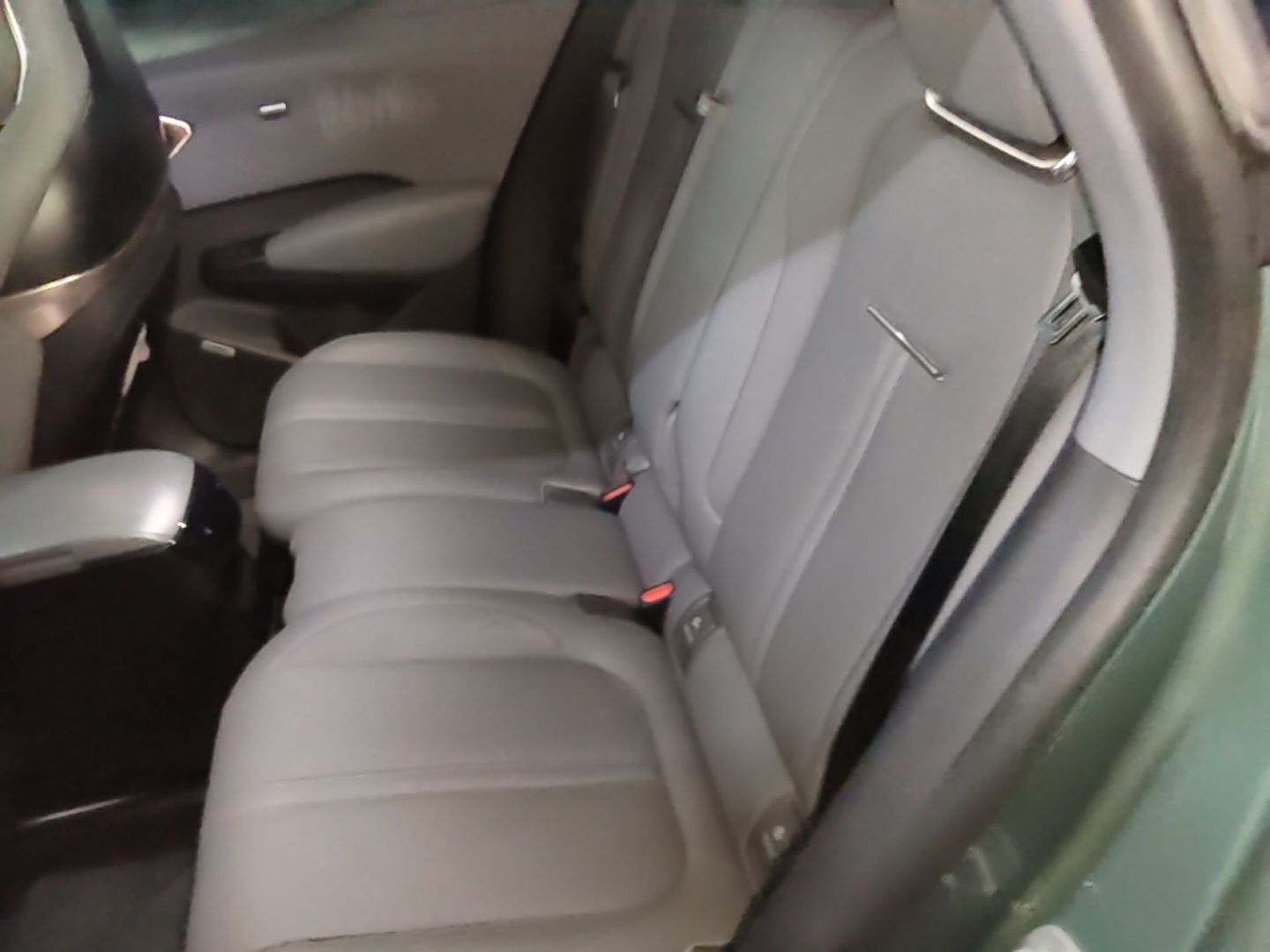 Zeekr X 2023 Rear-Drive YOU Edition 4 Seats — снимка 20