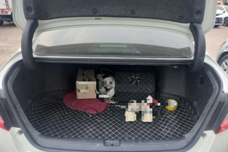 Used Honda Accord 2018 230TURBO Comfort Edition China VI Emission Standard
