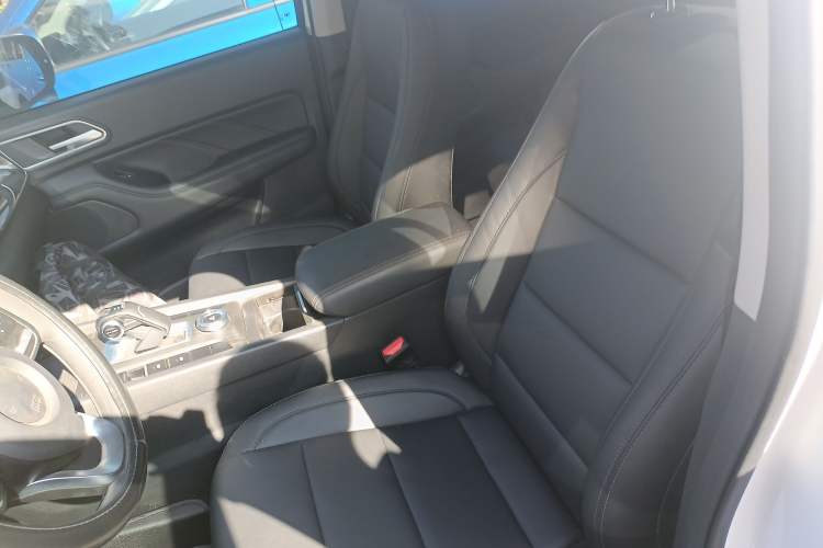 Used Great Wall Poer 2024 2.4T Commercial Version Automatic Diesel 4x4 Elite Edition
