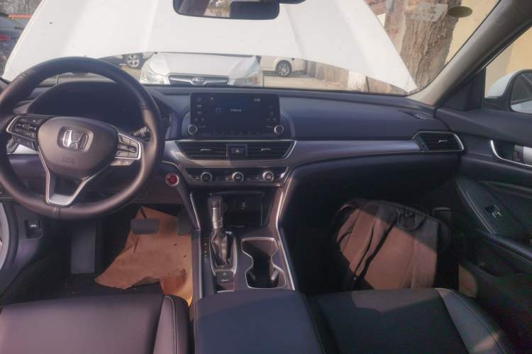 Used Honda Accord 2018 260TURBO Luxury Edition China VI