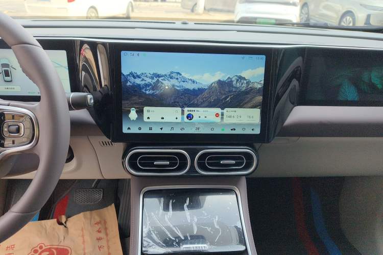 Used Leapmotor C11 2023 Range-Extended 200 Comfort Edition
