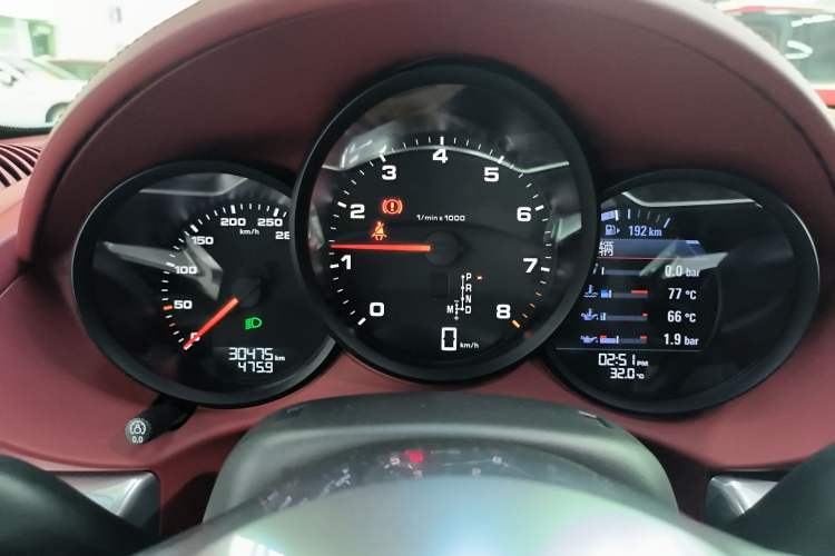 Used Porsche 718 2022 Boxster 2.0T