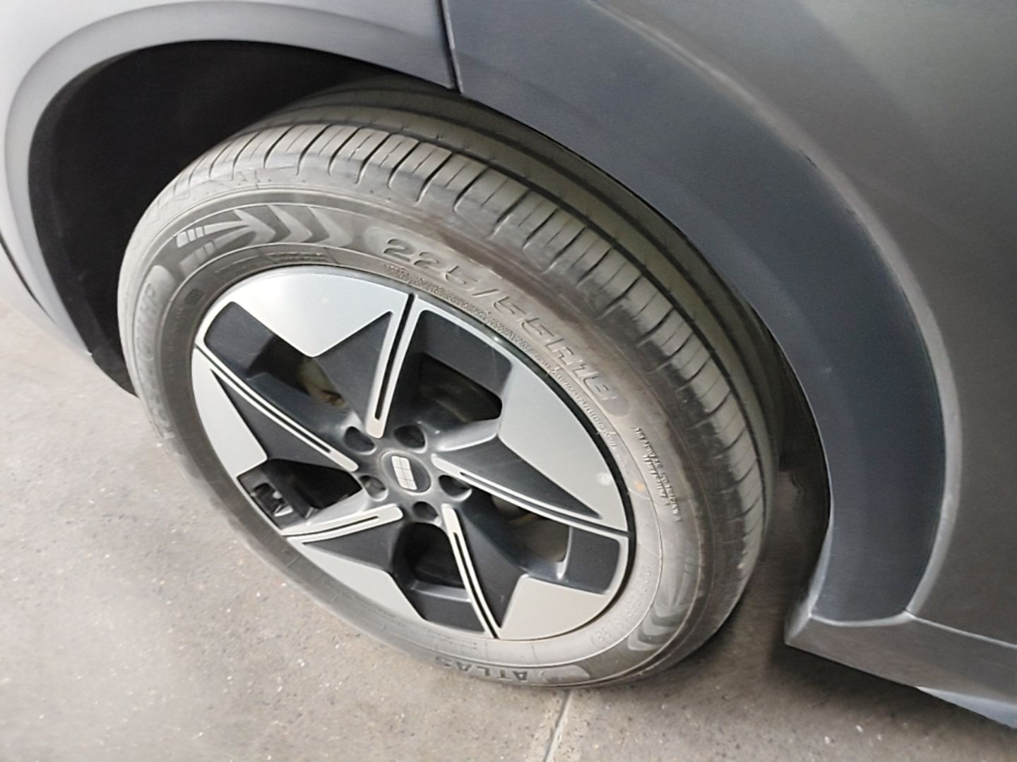 Geely Galaxy E5 2026 Model 530km Exploration Edition — снимка 11