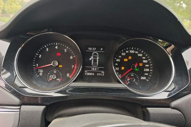 Used Volkswagen Sagitar 2018 280TSI DSG Ignite Edition
