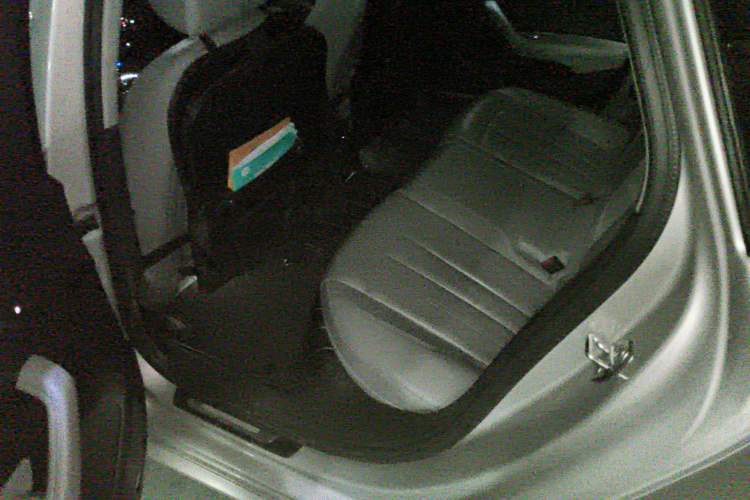 Used Audi A4L 2017 40 TFSI Style Edition Left Rear Seat