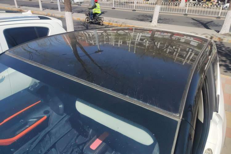 Used Chery QQ Little Ant 2019 4-Seater Smart Edition 30.6 kWh