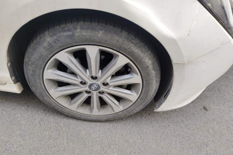 Used Hyundai Sonata 2017 1.6T GLS Smart Model
