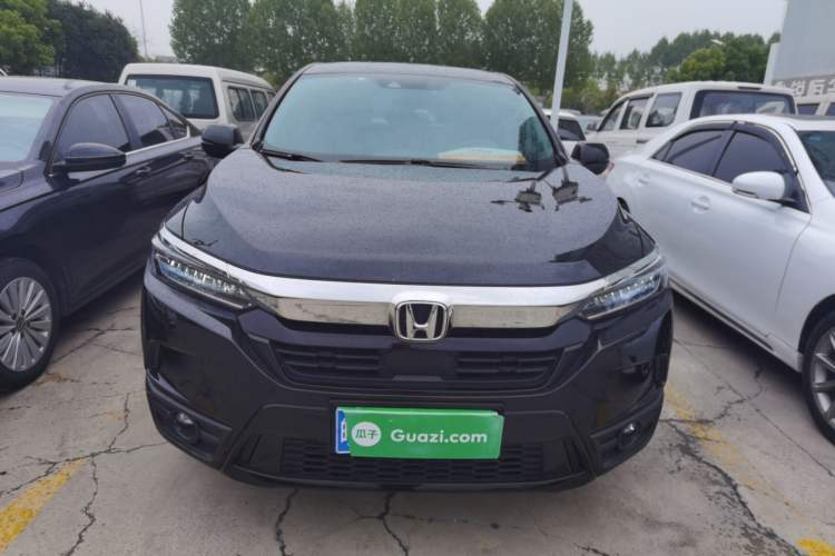 Used Honda Breeze 2020 240TURBO CVT 2WD Luxury Edition Front