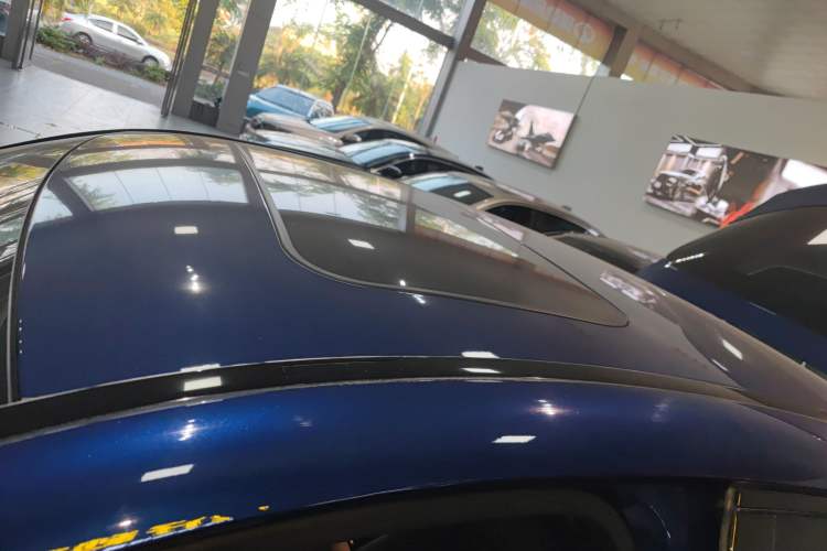 Used Mercedes-Benz GLC Coupe 2021 GLC 260 4MATIC Coupe SUV