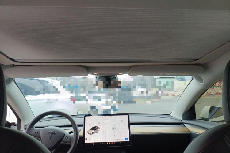 Used Tesla Model 3 2021 Standard Range Rear-Drive Upgraded Version