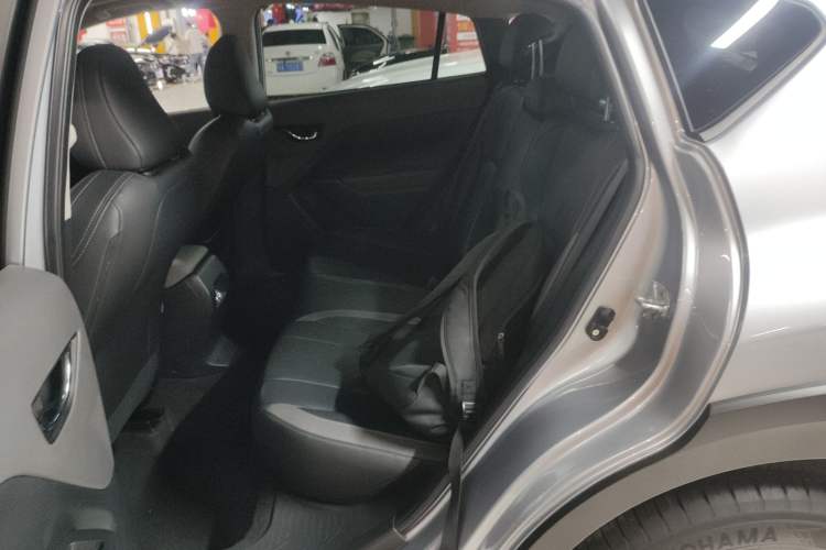 Used Subaru Solterra 2024 2.5i AWD Luxury Edition EyeSight
