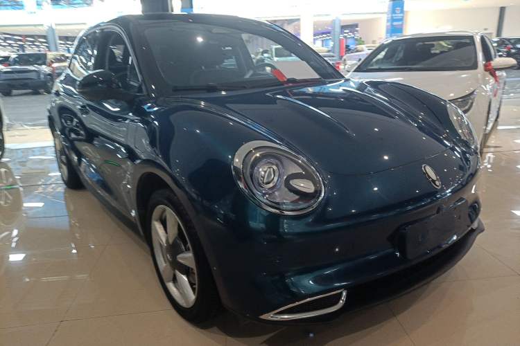 Used ORA Good Cat 2022 400km Standard Range Premium Version Lithium-Ion Battery Front Right 45 Deg